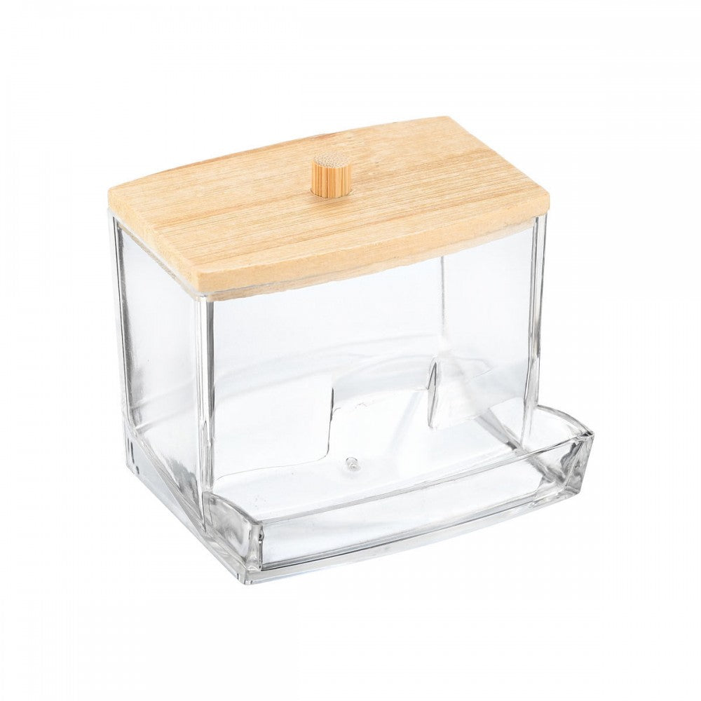Bamboo Store box