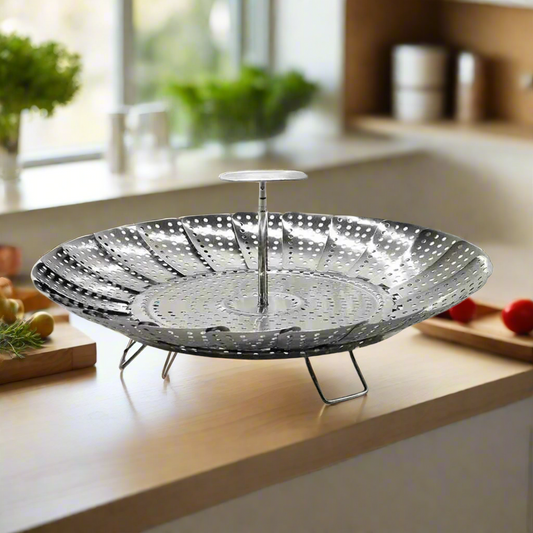 Steamer basket