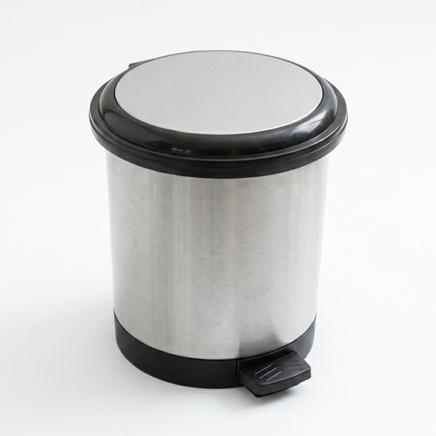 Pedal Plastic Bin