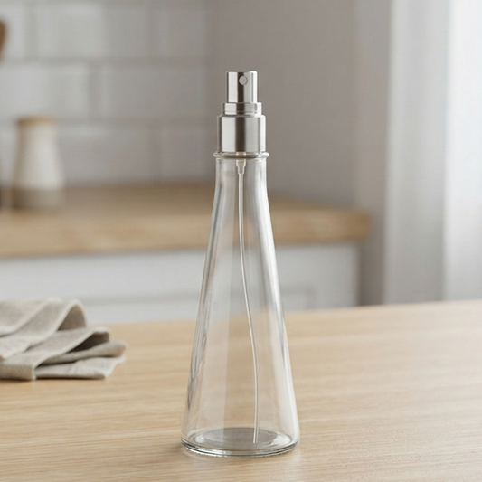 Glass Spray Oil Bottle 160 ml