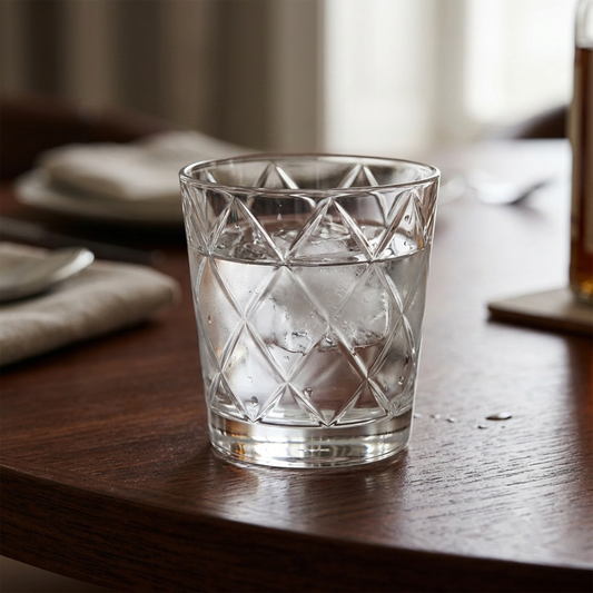 6 Tumbler Glasses