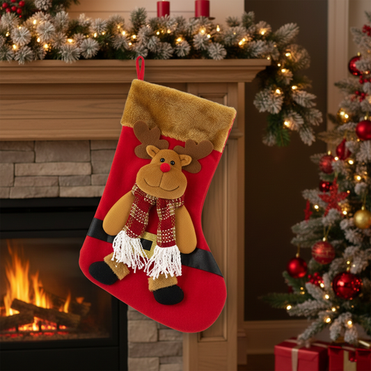 Christmas  Hanging Boot