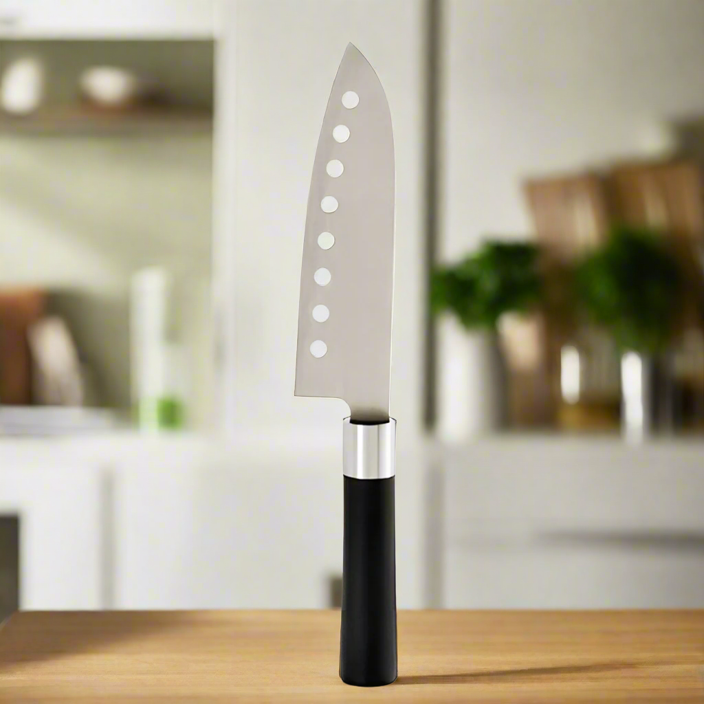 Hole Knife Steel