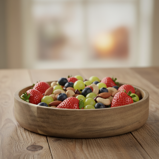 Acacia Bowl