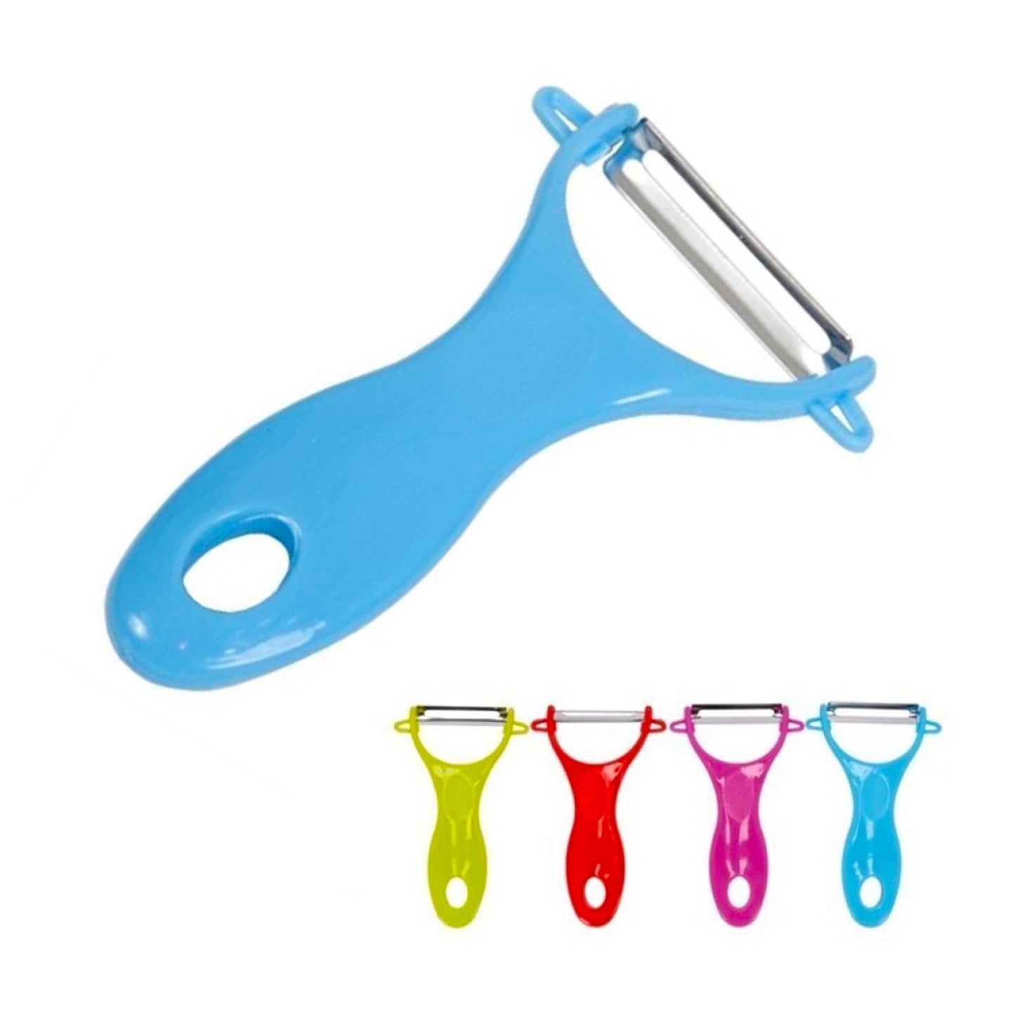 Assorted Peeler 13cm