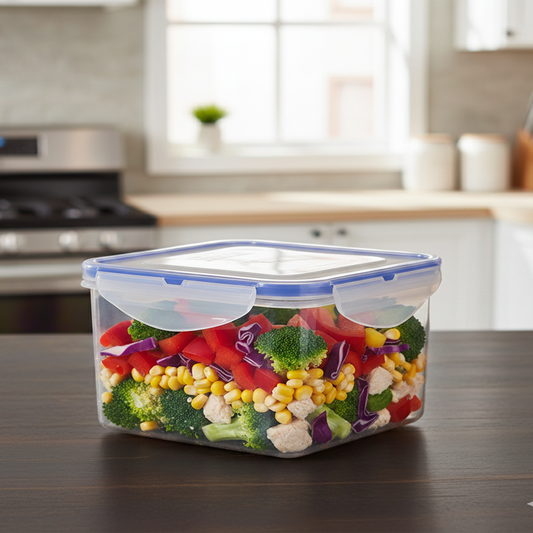 Plastic Food Container