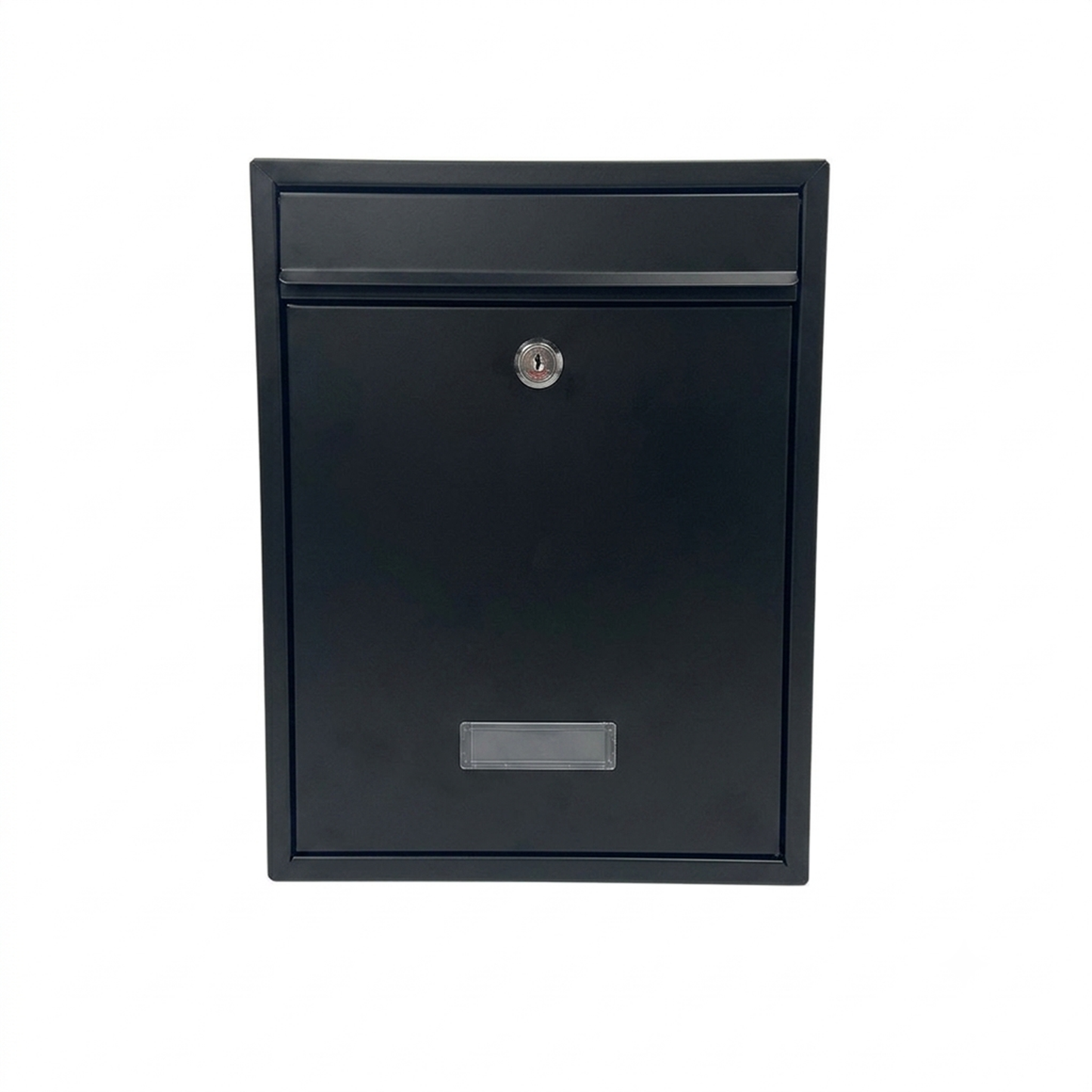 Designer Wall-Mounted Mailbox