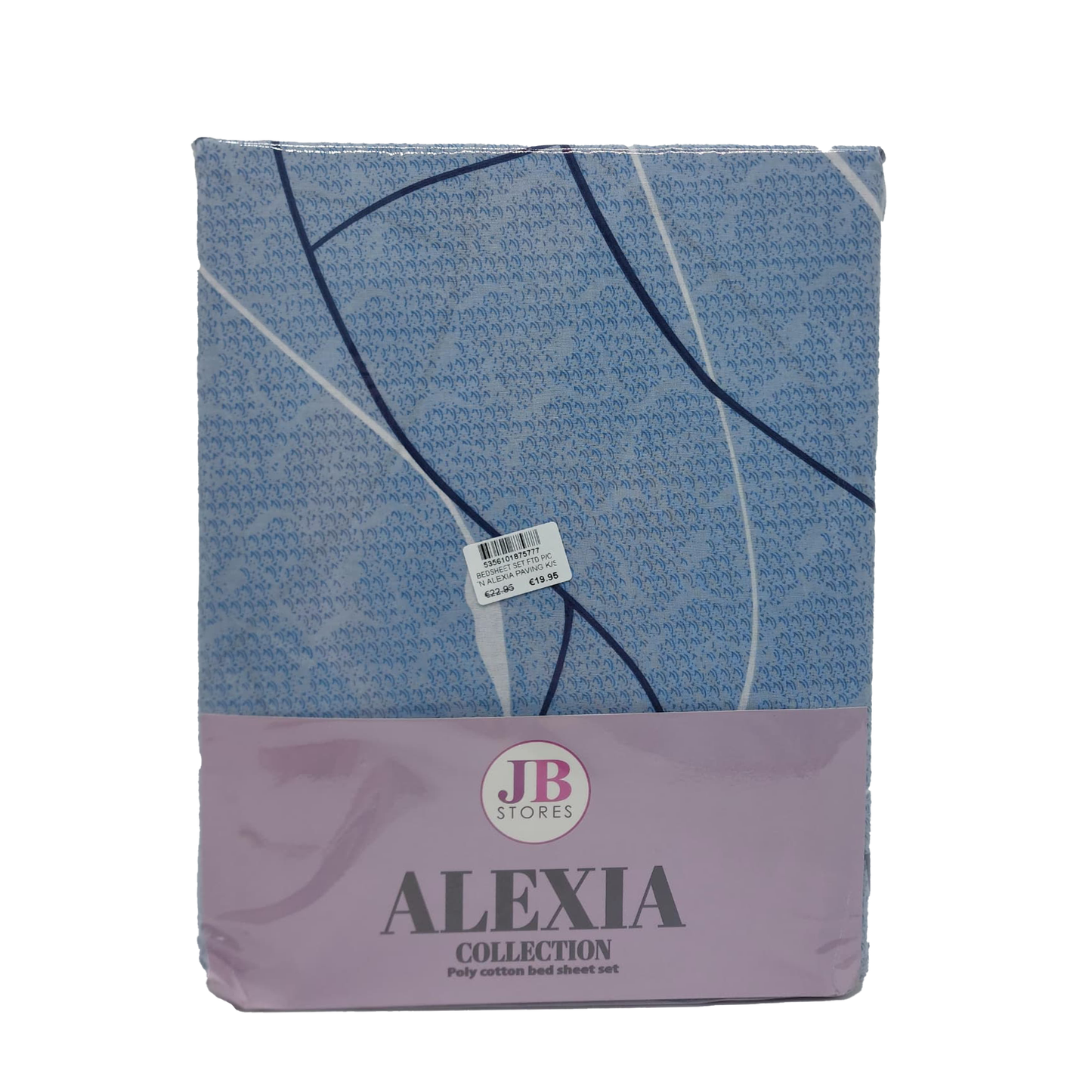 Paving Alexia Sheets