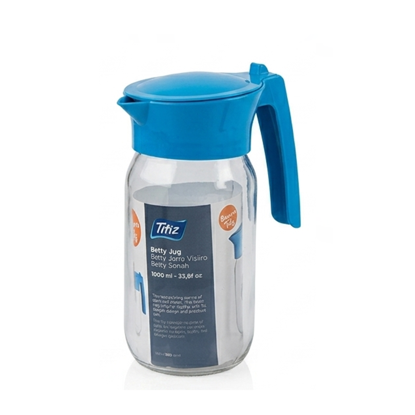 Pitcher with Cover – 1 L