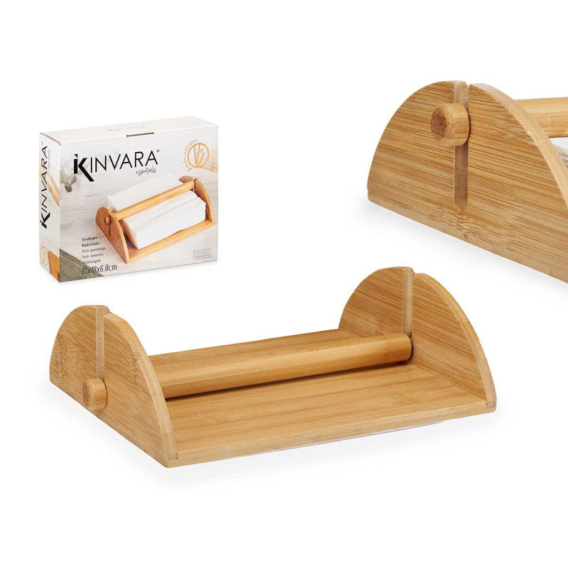 Bamboo Napkin Holder