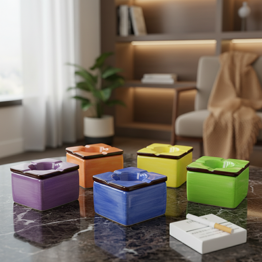 Assorted Ashtray