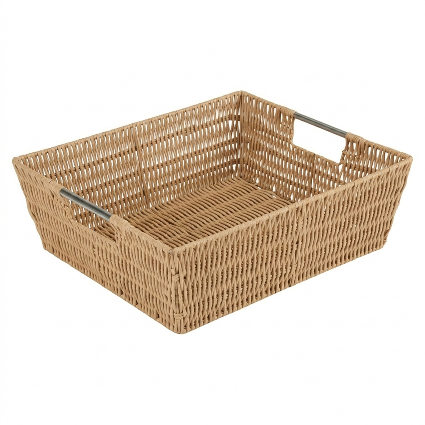 Rattan Tote