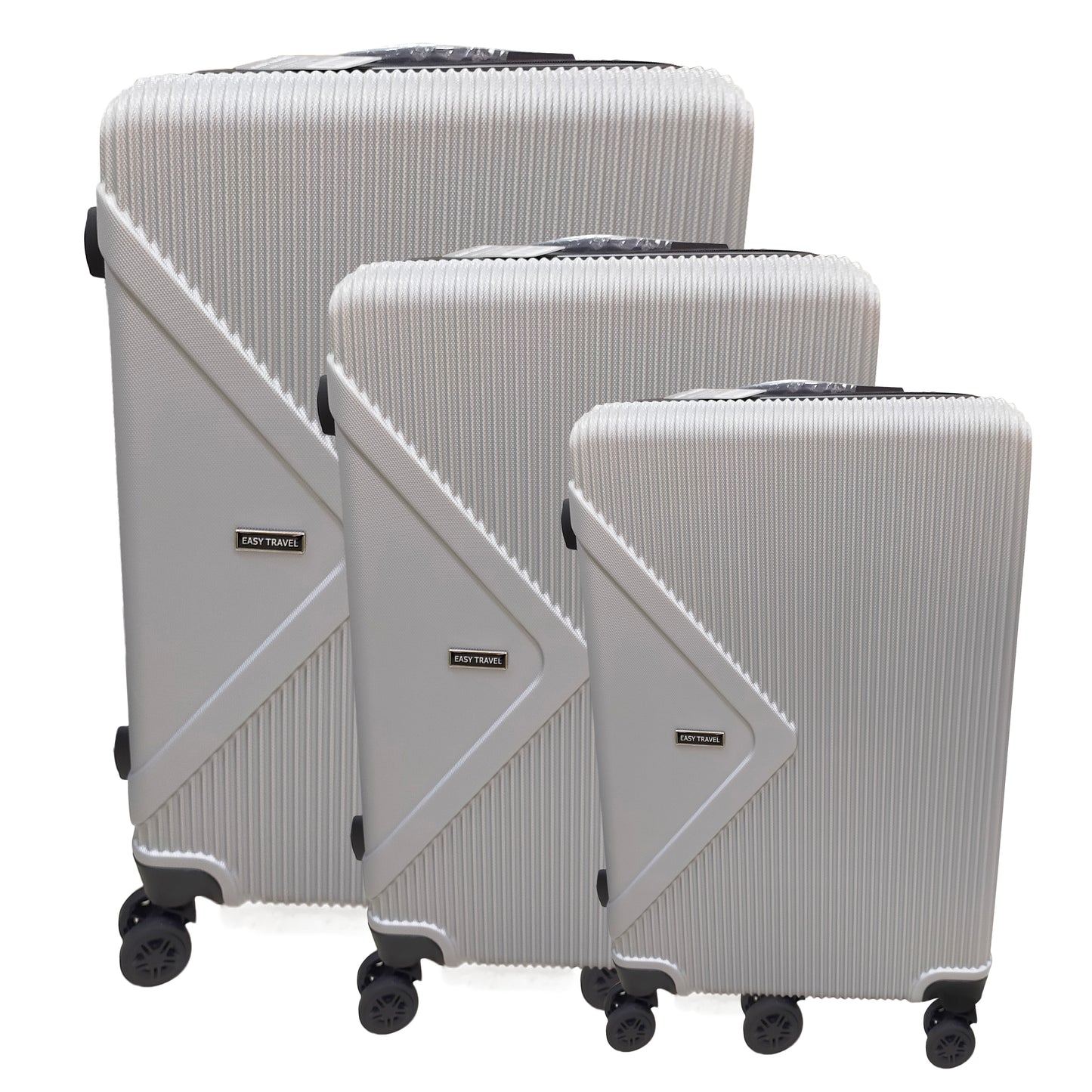 Easy Travel Line Design Trolley Luggage