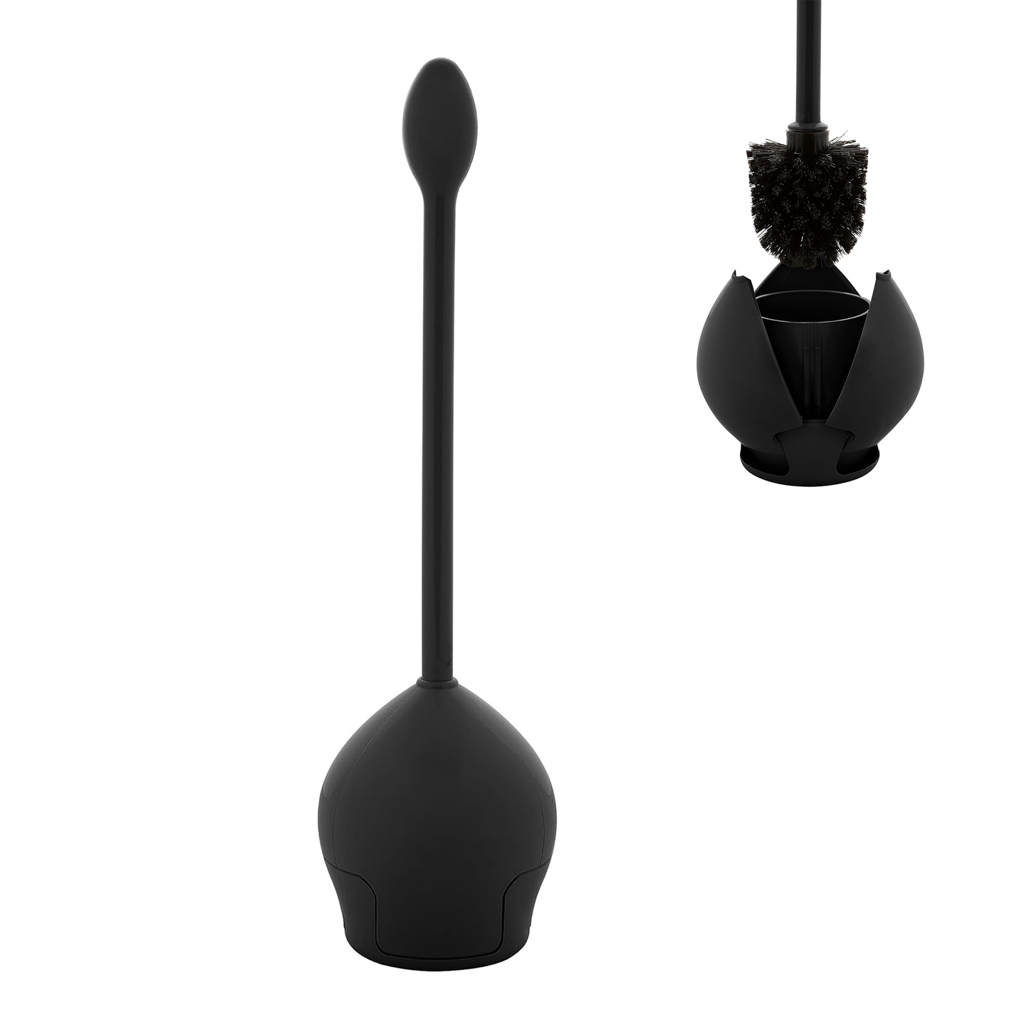 Bath Bliss Tulip Toilet Bowl Brush