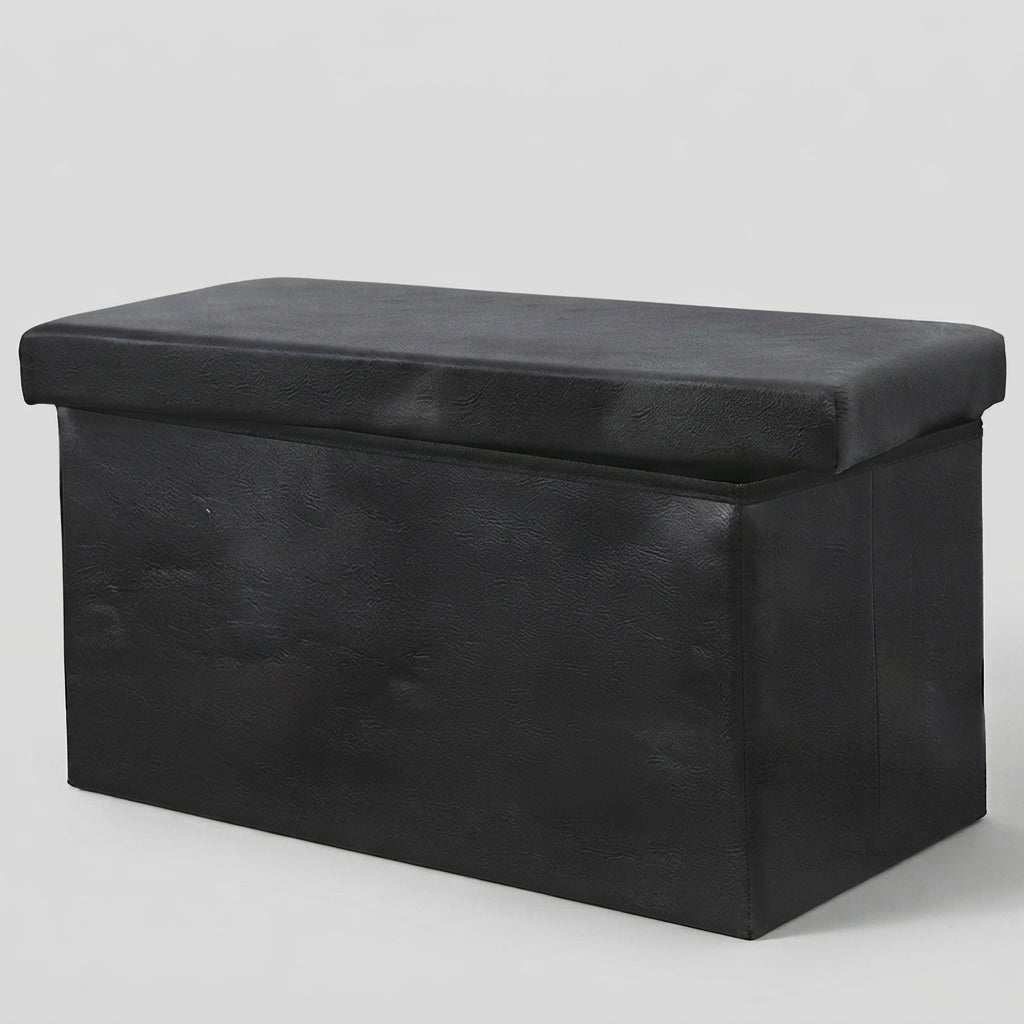 Ottoman Faux Leather
