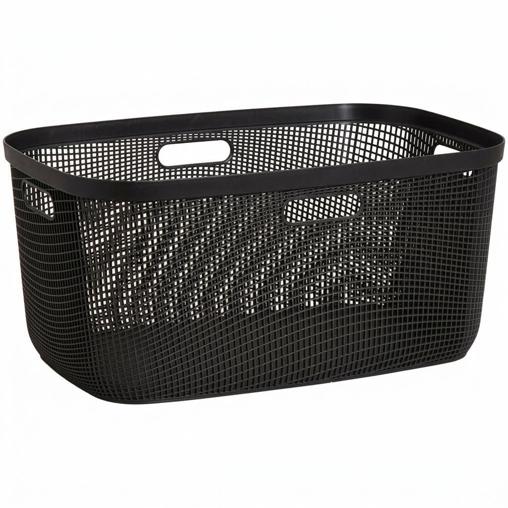 Laundry Basket – 59 × 39 × 27 cm