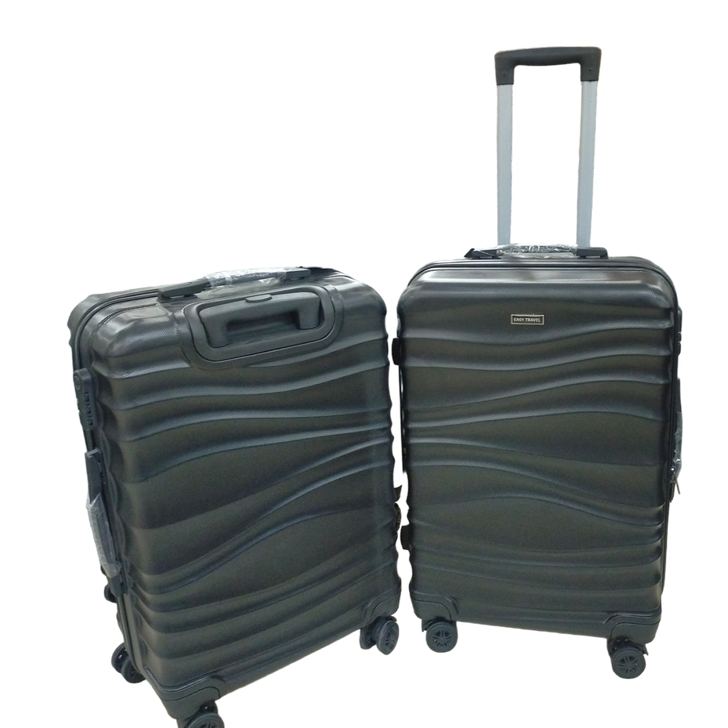 Assorted Luggage ABS Easy Travel Medium