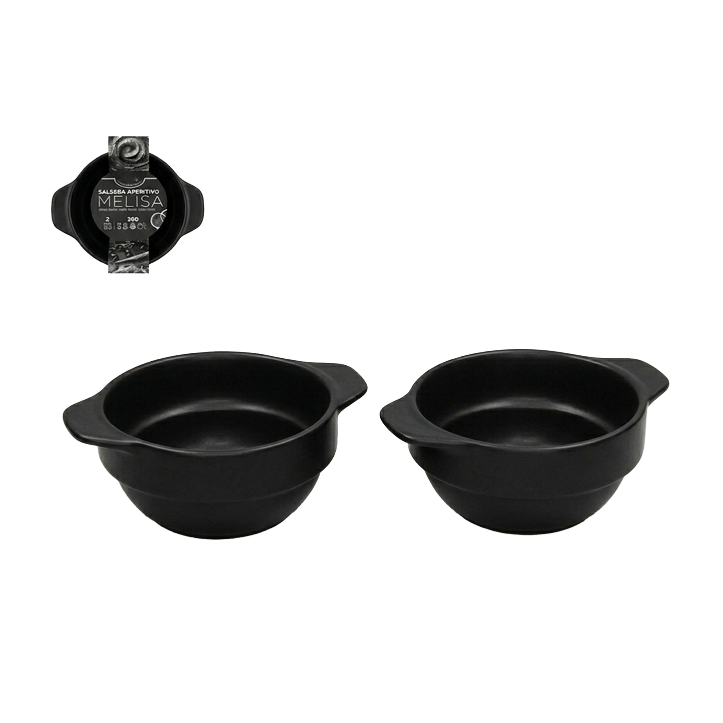 Melisa Consommé Mug Set – 2 Pieces