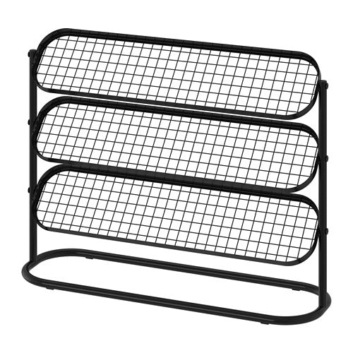 Metal Shoe Rack