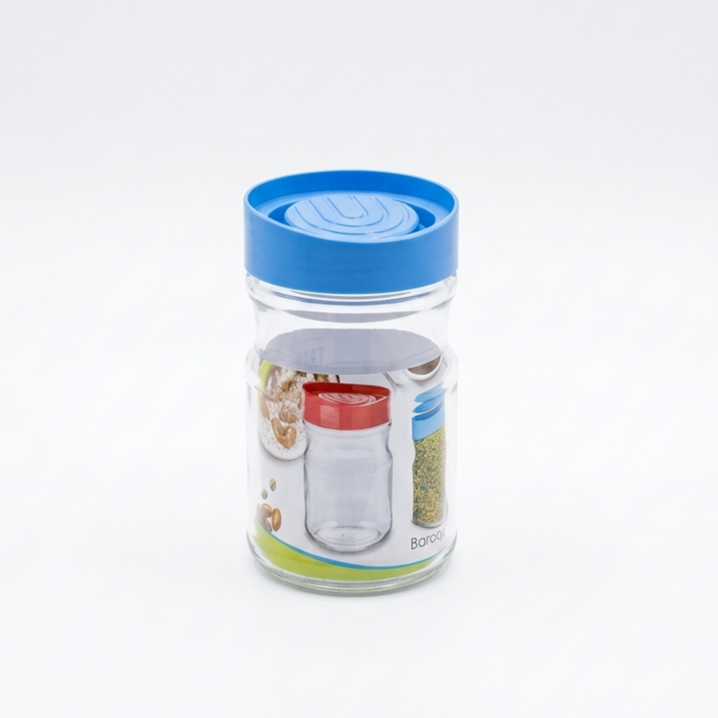 Glass Jar – 720 ml