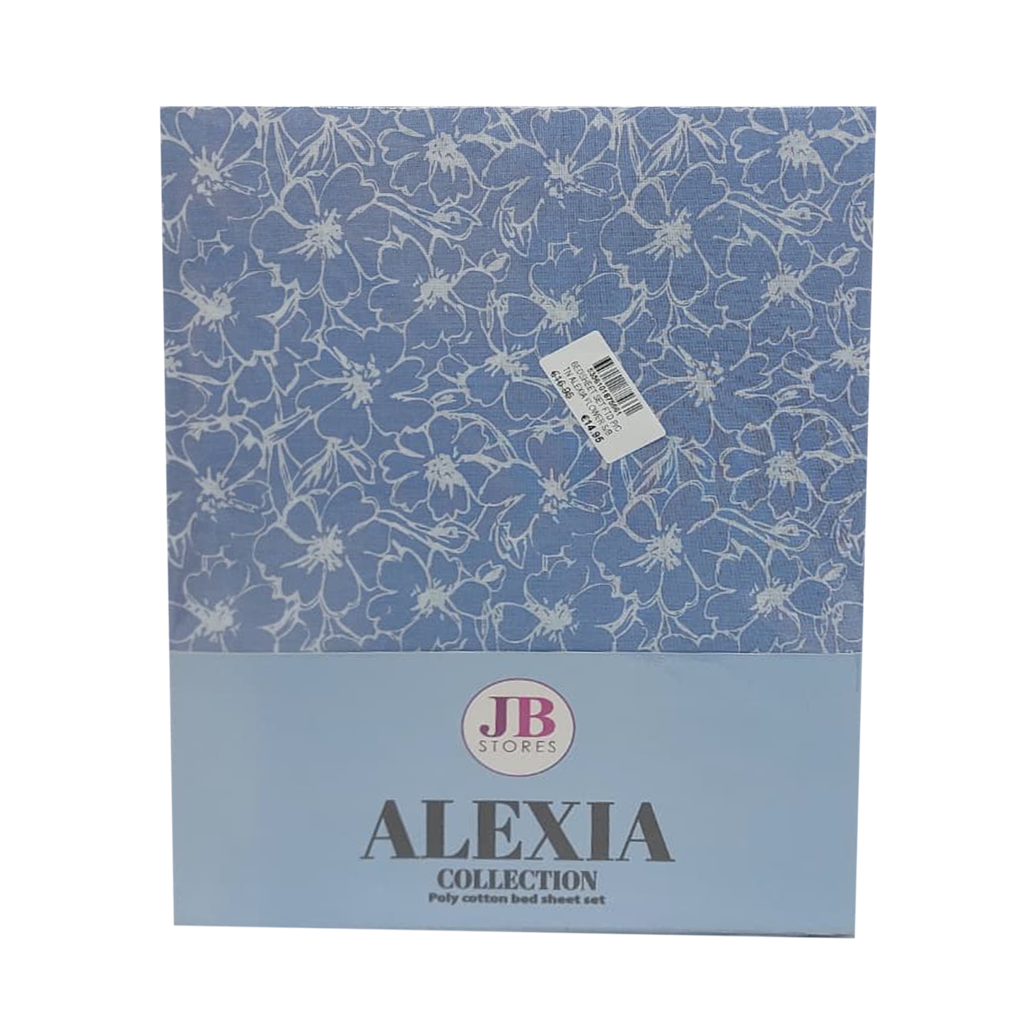 Flower Alexia Bedsheets