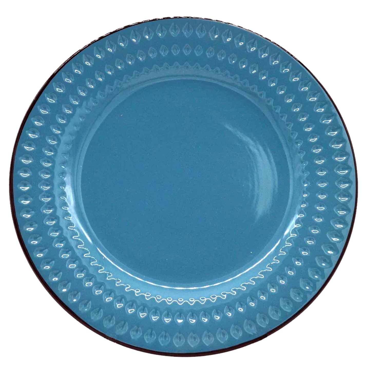 Ceramic Rome Plate