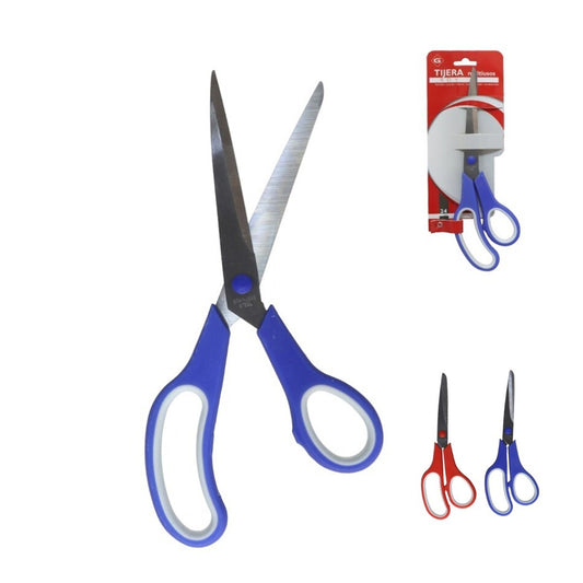 Assorted Multi-Purpose Scissors 24cm