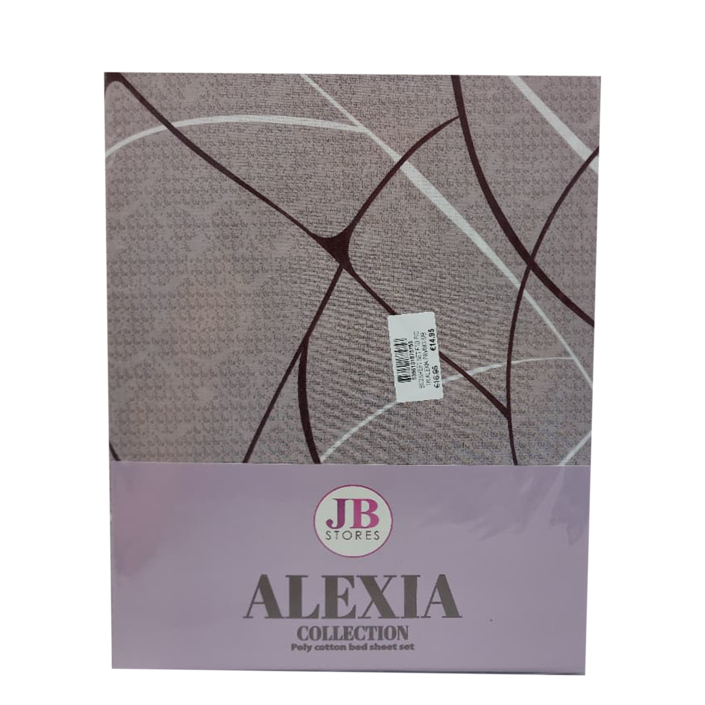 Paving Alexia Sheets