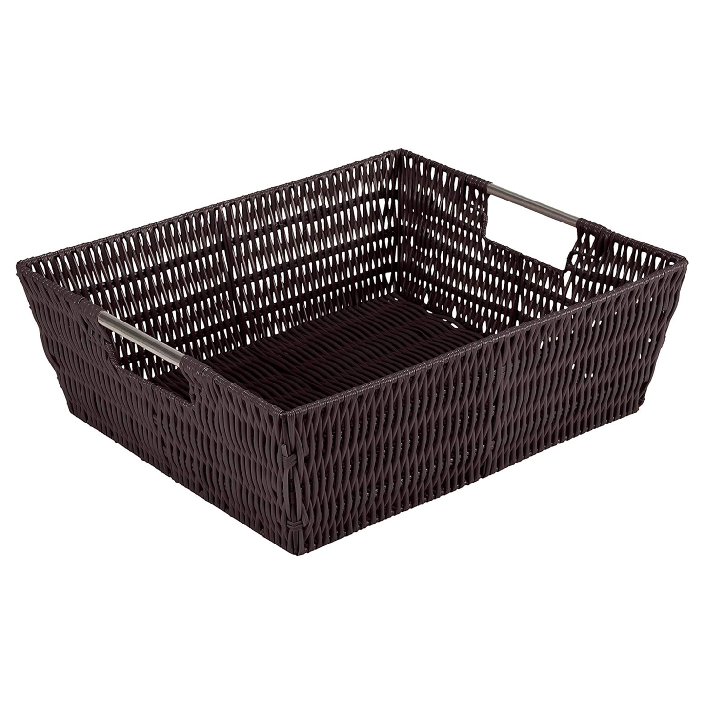 Rattan Tote