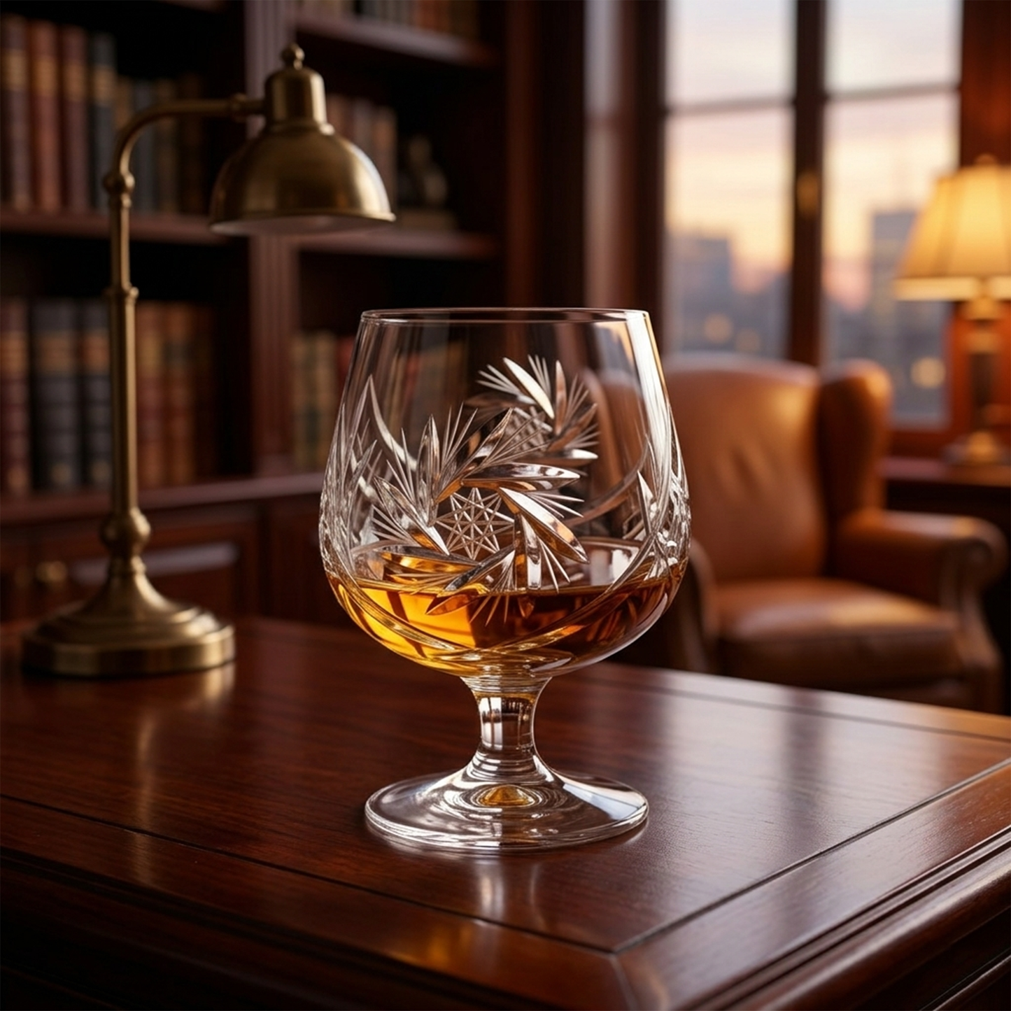 Brandy Glass