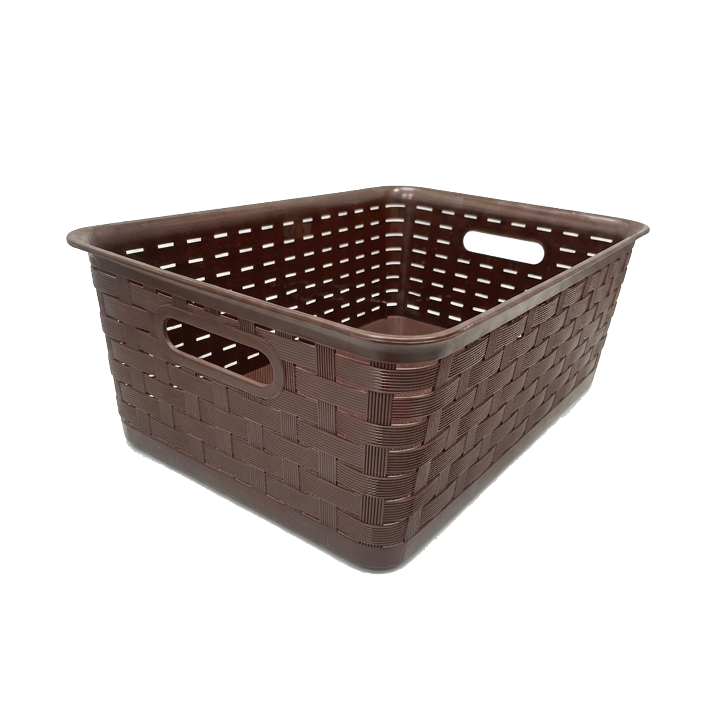 Rattan Design Basket