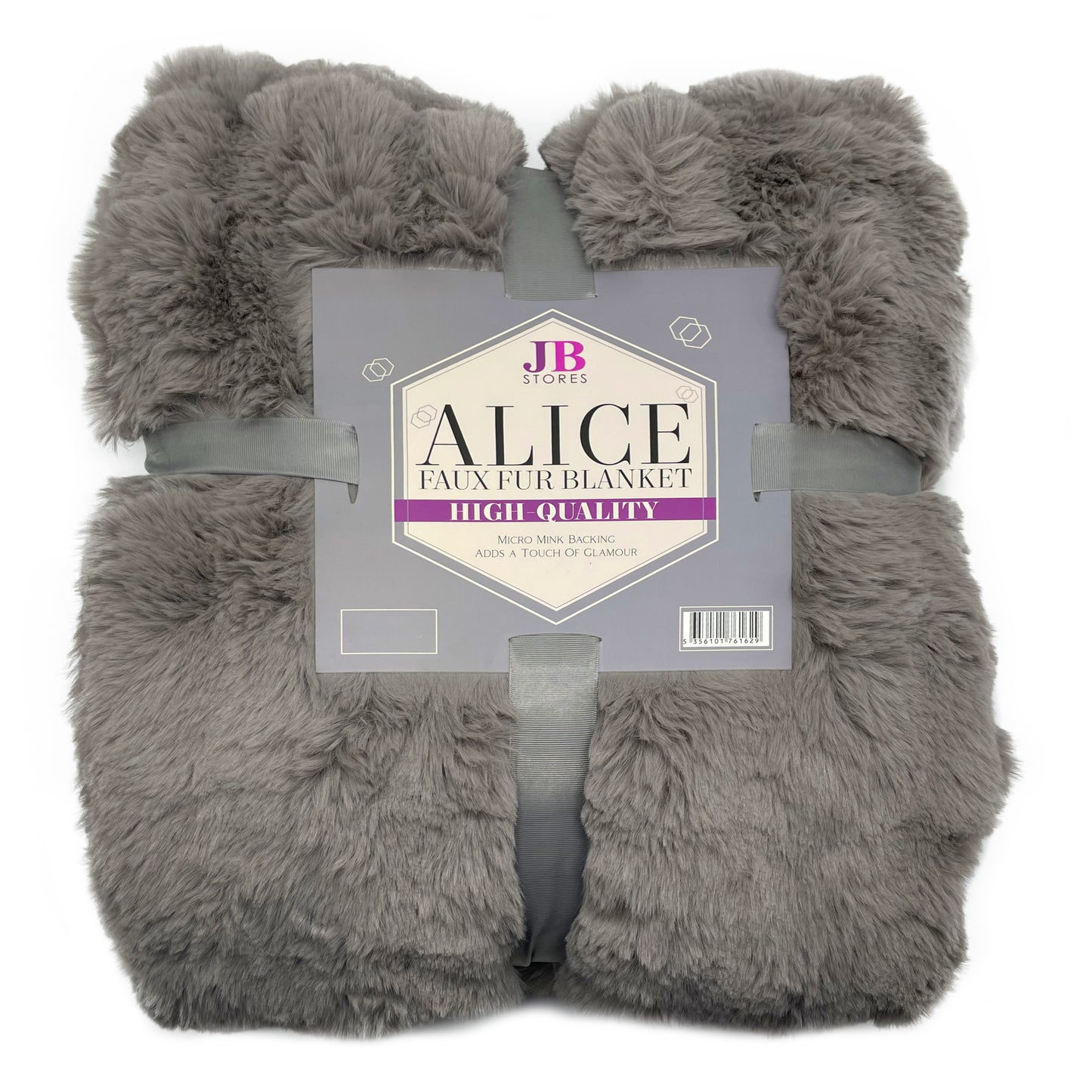 Alice Faux Fur Blanket