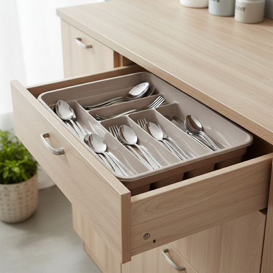 Cutlery Tray assorted colours