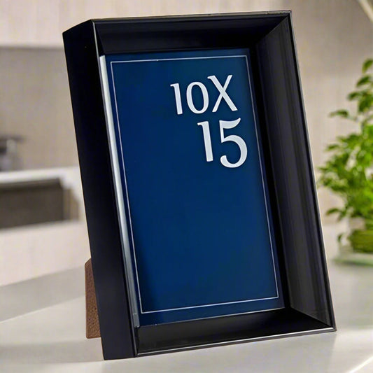 Black frame
