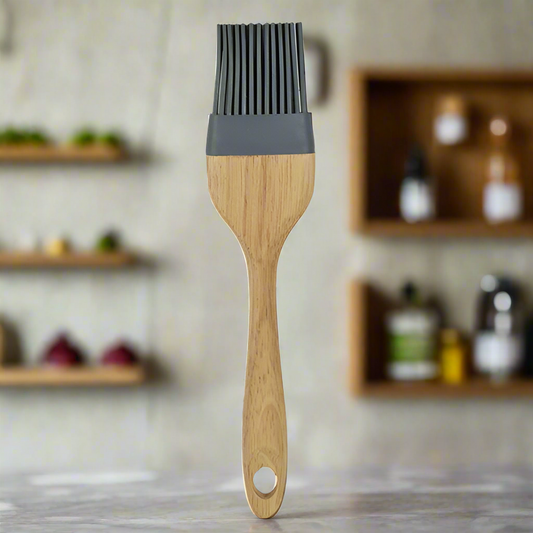Silicone brush