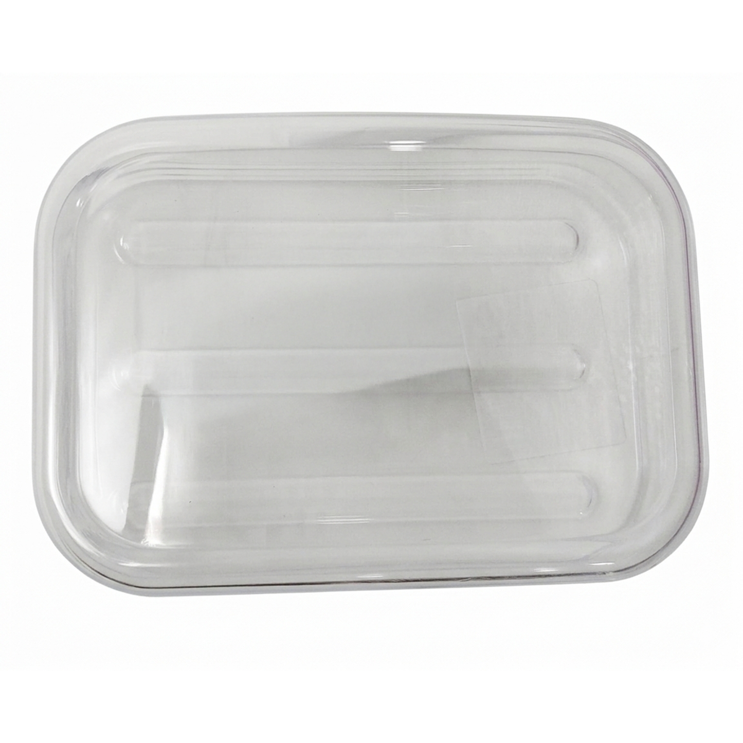 Soap Case Transparent