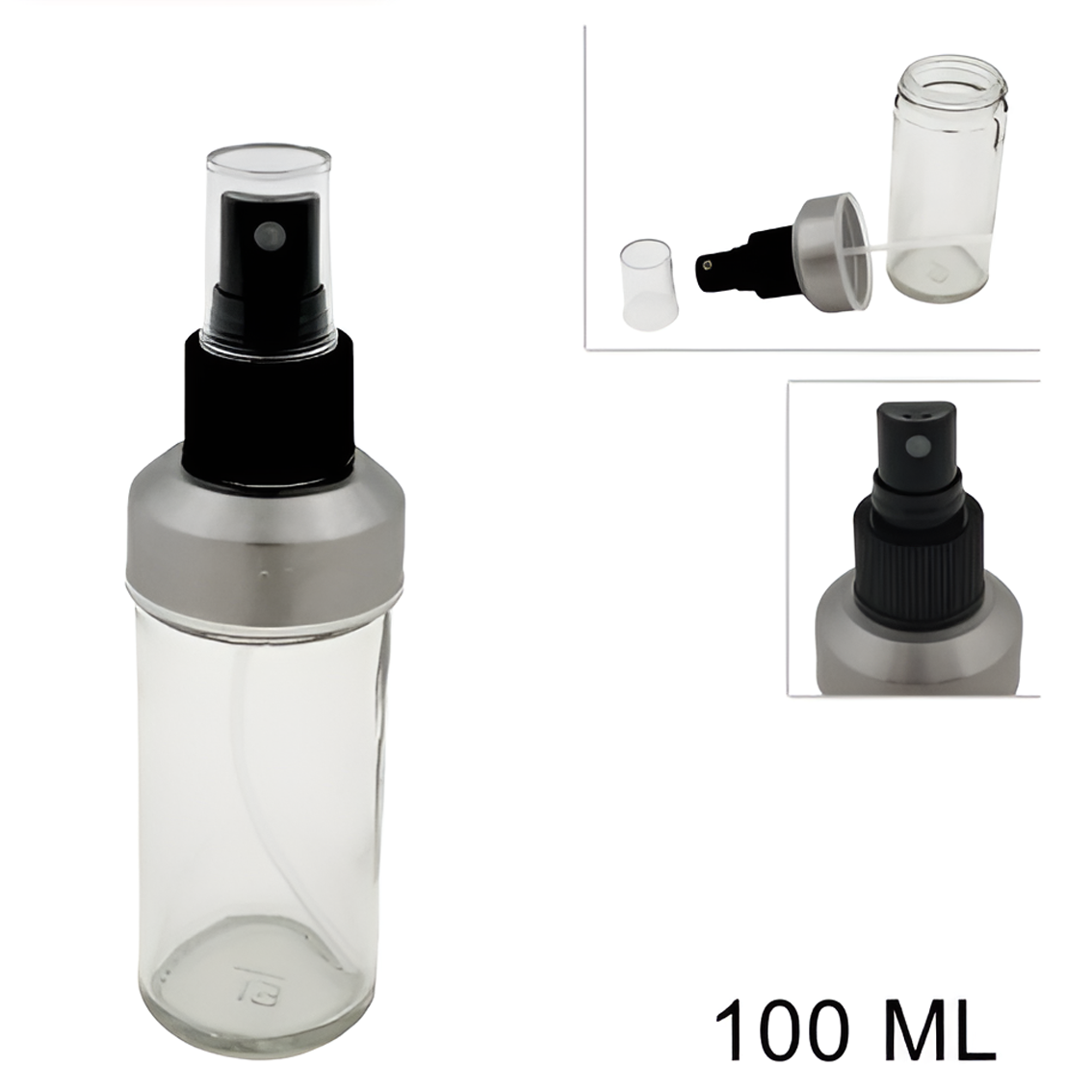 Spray bottle 100ml