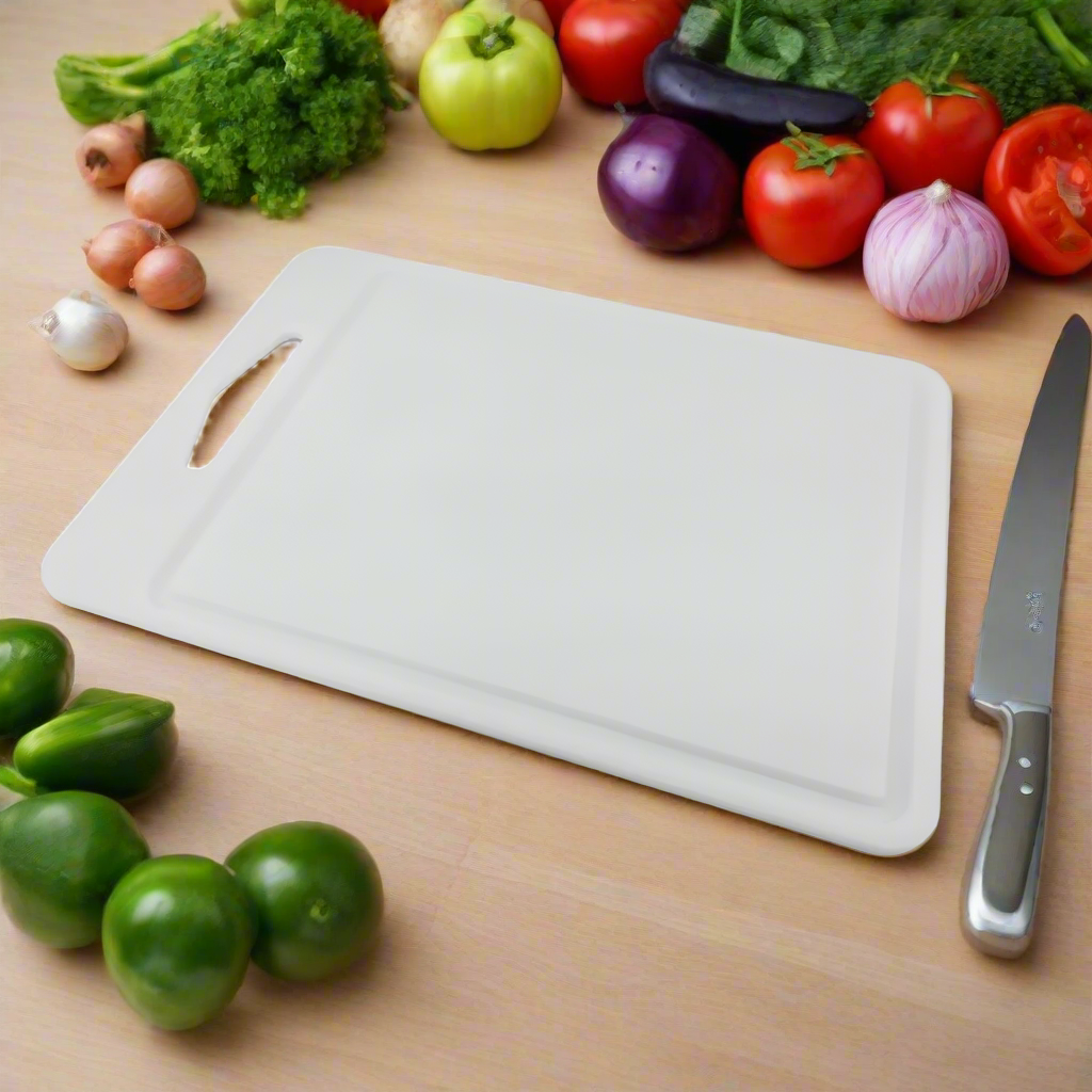 Plastic Chopping Board 40cm X 29.5cm