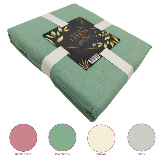 Buckingham Linens Bed Sheet Set