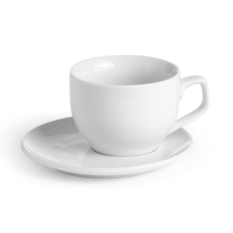 Cup and saucer 350 ml