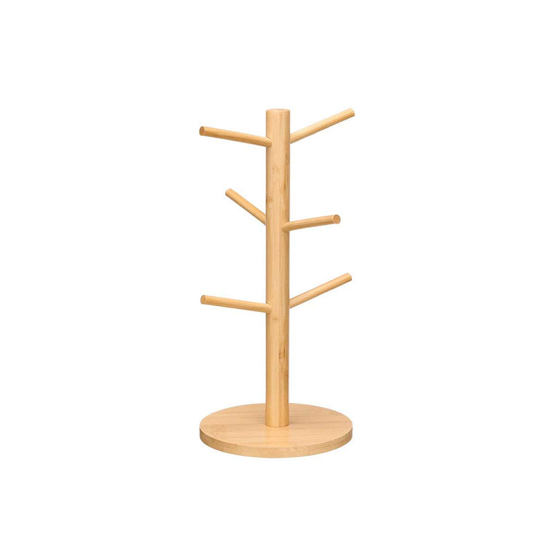 Bamboo Cups Holder