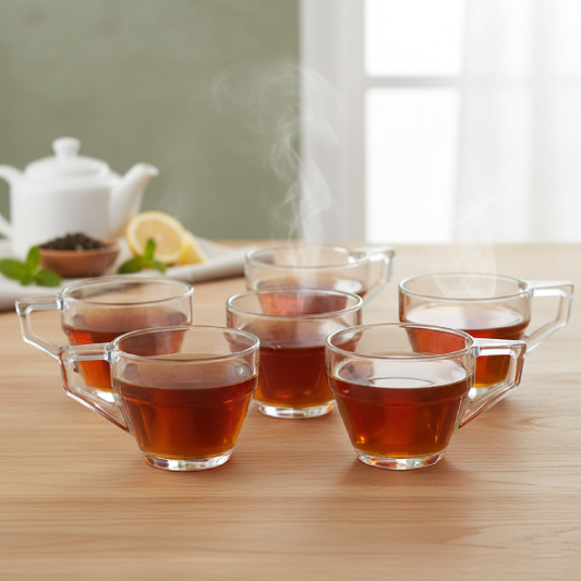 Tea and coffee cup - 6