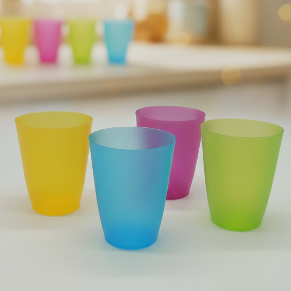 Plastic Cups