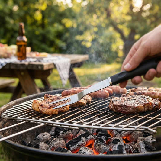 Barbeque Grilling Fork