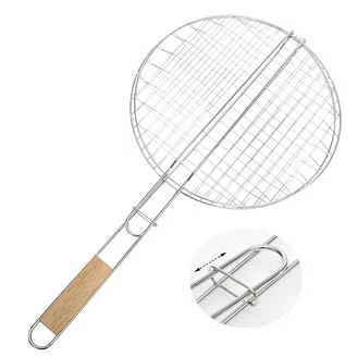 Round Grill Rack