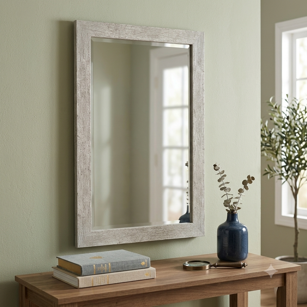 Mirror 30x60cm