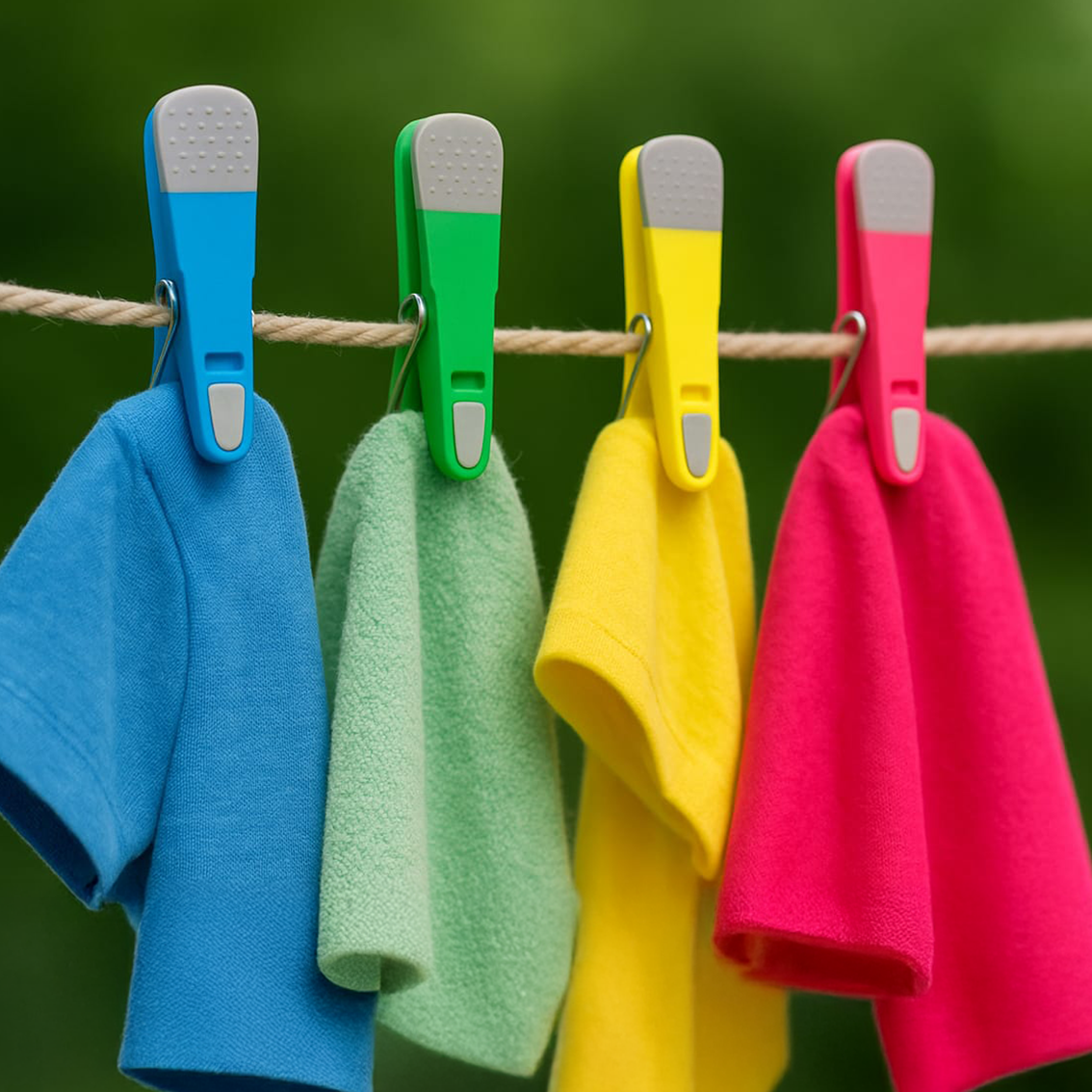 Plastic Pegs*16pcs