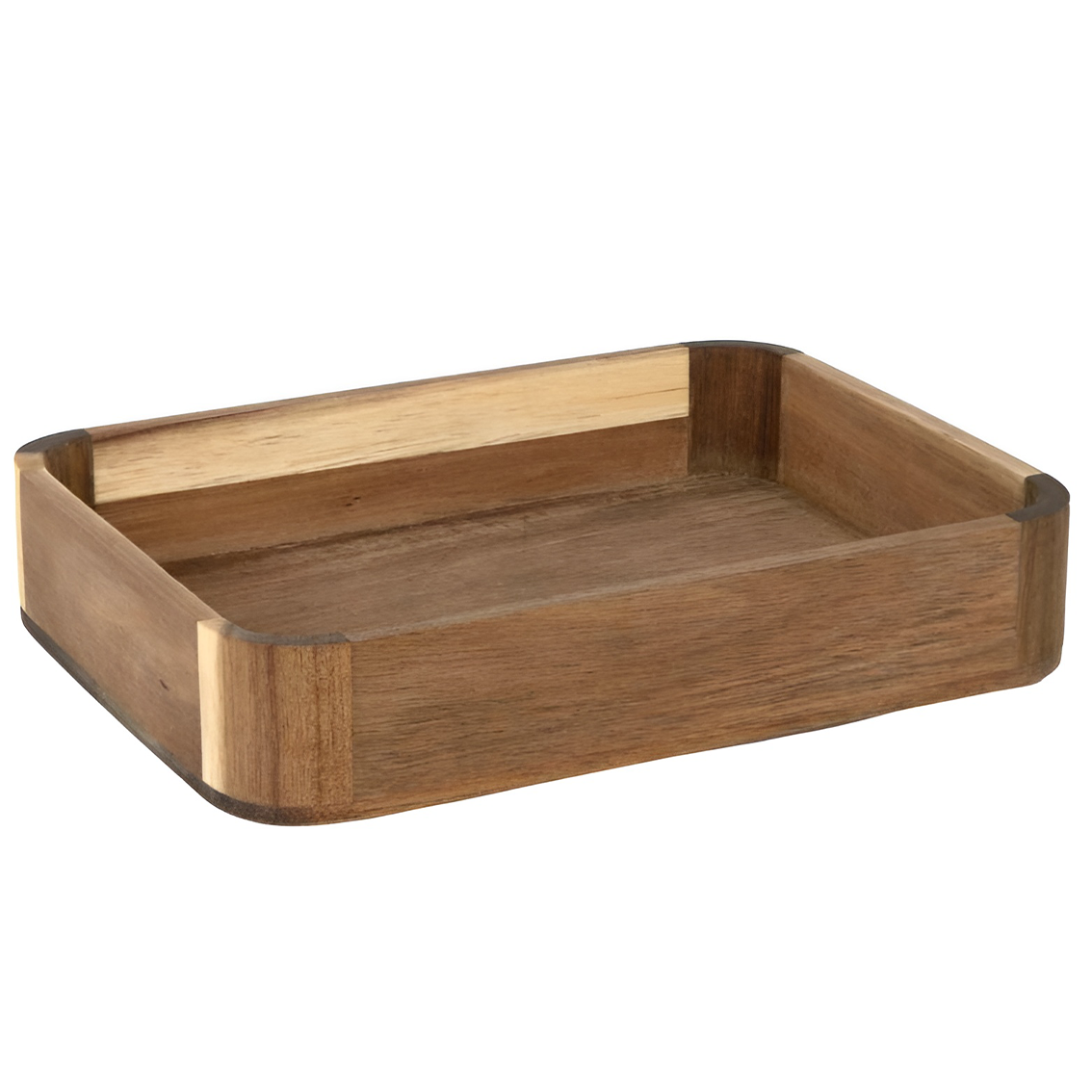Acacia Wood Bowl