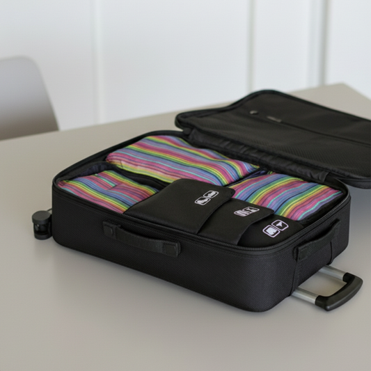6pcs Travel Set
