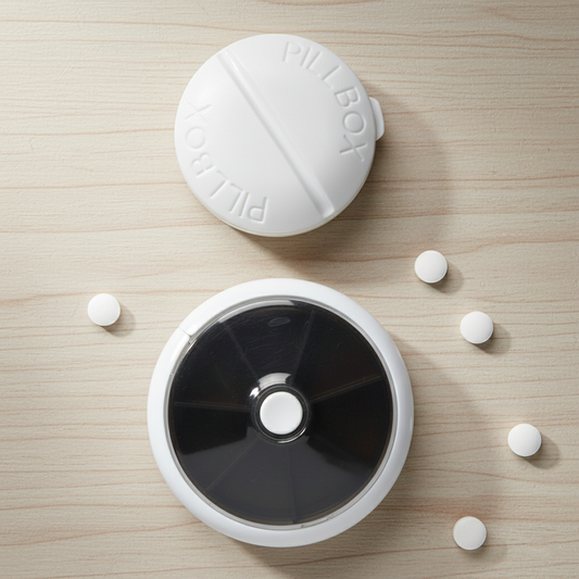Set 2 Pill Organizers